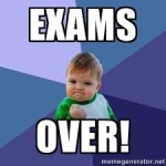 final exams